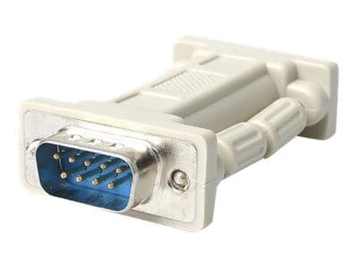 STARTECH DB-9 Null Modem Adapter - Image 1