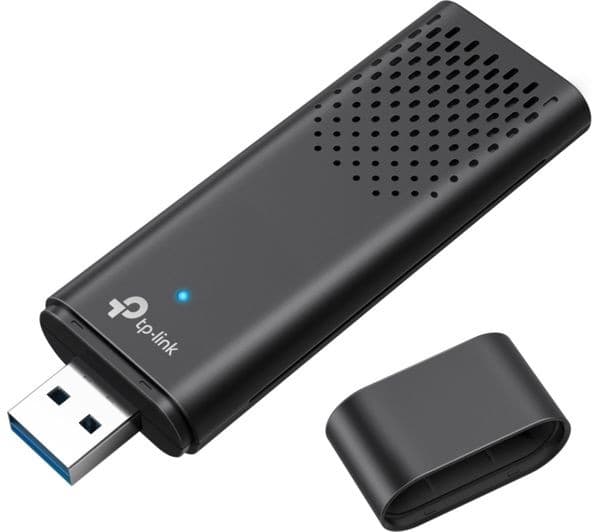 TP-LINK Archer TX20U Wireless Adapter Black