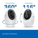 Tapo C260 4K 8MP Pan/Tilt AI Home Security Wi-Fi Camera thumbnail 3