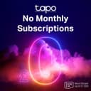 Tapo C260 4K 8MP Pan/Tilt AI Home Security Wi-Fi Camera thumbnail 4