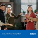 Tapo C260 4K 8MP Pan/Tilt AI Home Security Wi-Fi Camera thumbnail 7