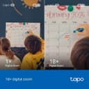 Tapo C260 4K 8MP Pan/Tilt AI Home Security Wi-Fi Camera thumbnail 8