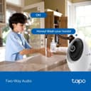Tapo C260 4K 8MP Pan/Tilt AI Home Security Wi-Fi Camera thumbnail 10