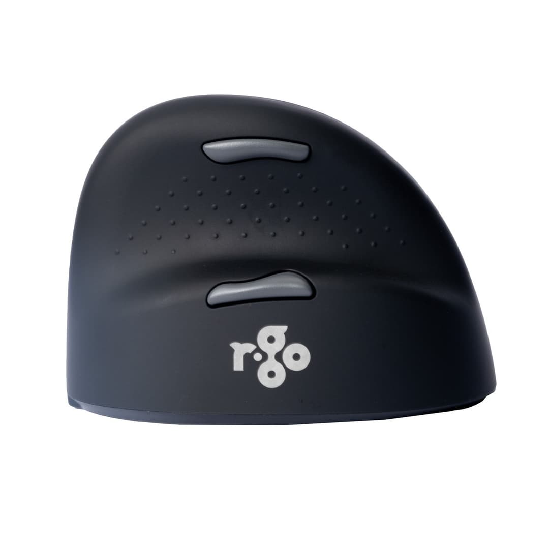 R-Go Tools Ergonomic mouse R-Go HE Break with break software, large (hand size ≥ 185 mm), right-handed, Bluetooth, black - Image 4