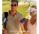 SHARK ChillPill FA025UK 3-in-1 Portable Fan Mist & InstaChill Cooling System with Travel Case - Midnight thumbnail 5
