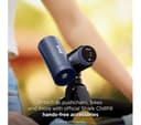 SHARK ChillPill FA025UK 3-in-1 Portable Fan Mist & InstaChill Cooling System with Travel Case - Midnight thumbnail 8