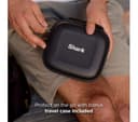SHARK ChillPill FA025UK 3-in-1 Portable Fan Mist & InstaChill Cooling System with Travel Case - Midnight thumbnail 9