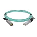 StarTech.com Cisco SFP-10G-AOC3M Compatible 3m/9.84ft 10G SFP+ to SFP+ AOC Cable - 10GbE SFP+ Active Optical Fiber - 10Gbps SFP Plus/Mini GBIC/Transceiver Module Cable - Firepower ASR1000 thumbnail 2