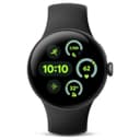 Google Pixel Watch 3 41mm Wi-Fi Smart Watch - Black thumbnail 2