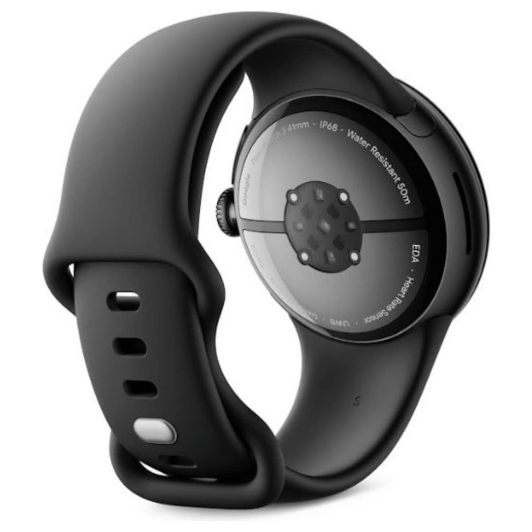 Google Pixel Watch 3 41mm Wi-Fi Smart Watch - Black - Image 4