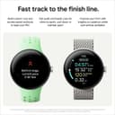 Google Pixel Watch 3 41mm Wi-Fi Smart Watch - Black thumbnail 7