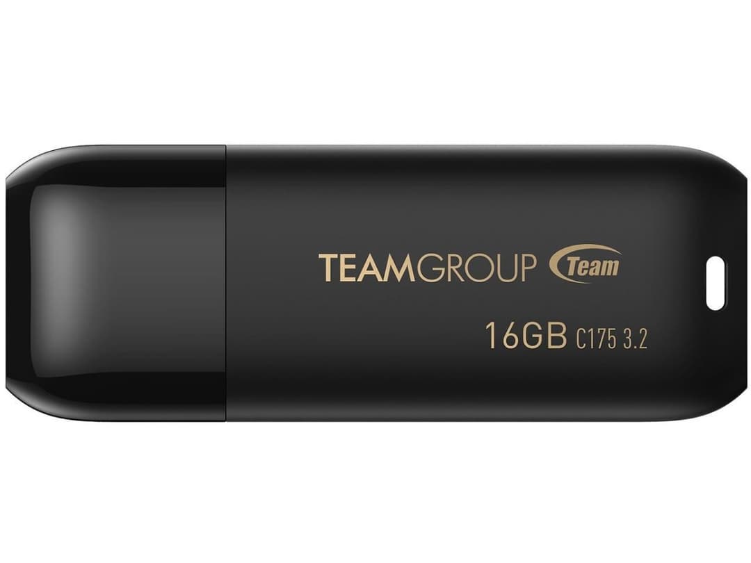 TEAM 16GB C175 USB 3.2 Gen 1 Flash Drive  Speed Up to 75MB/s (TC175316GB01) - Image 3