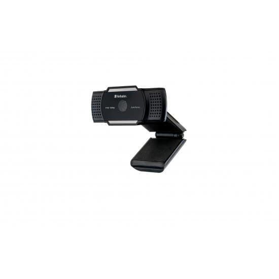 Verbatim 49578 webcam 2560 x 1440 pixels USB 2.0 Black - Image 2