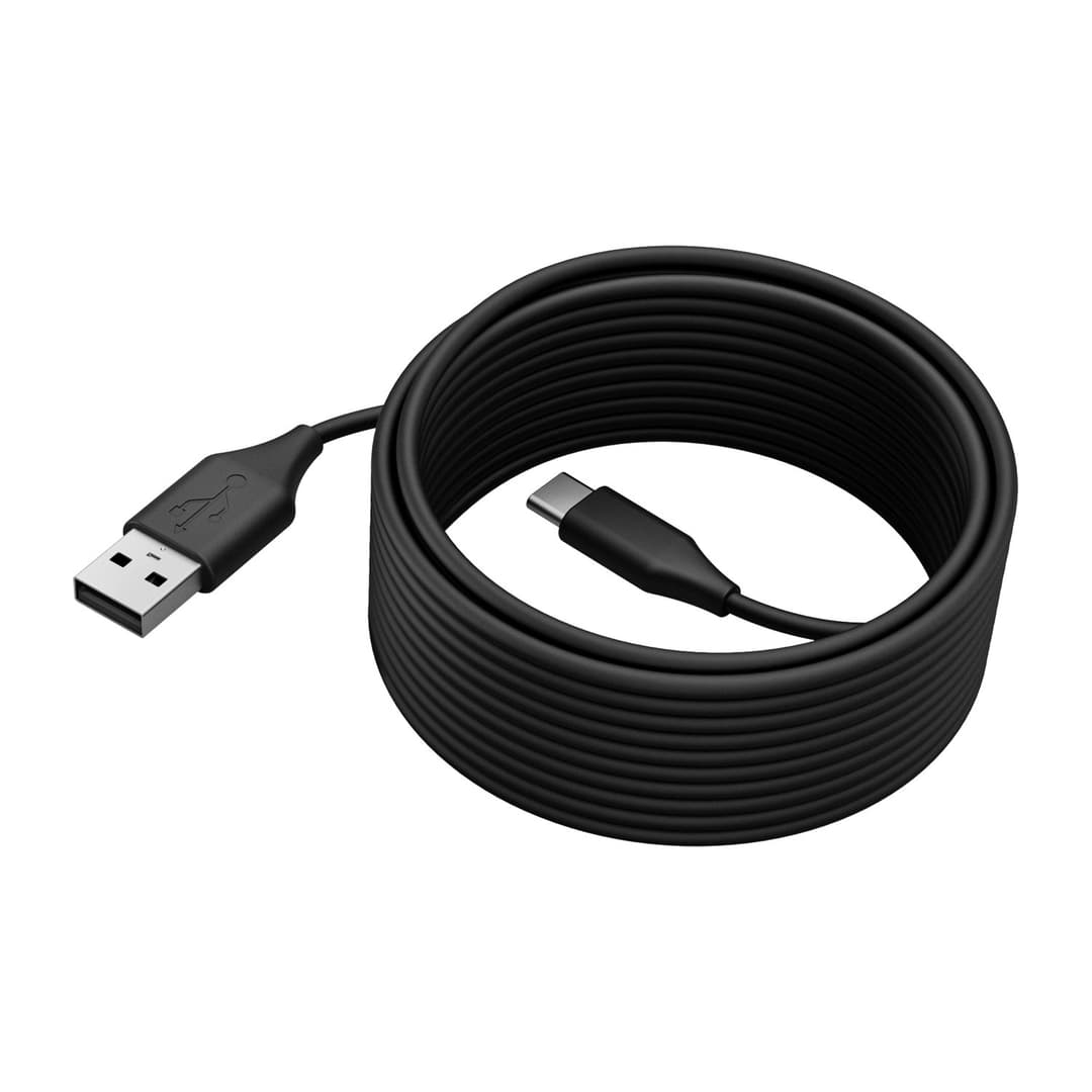 Jabra PanaCast 50 USB Cable - USB 2.0, 5m - Image 1