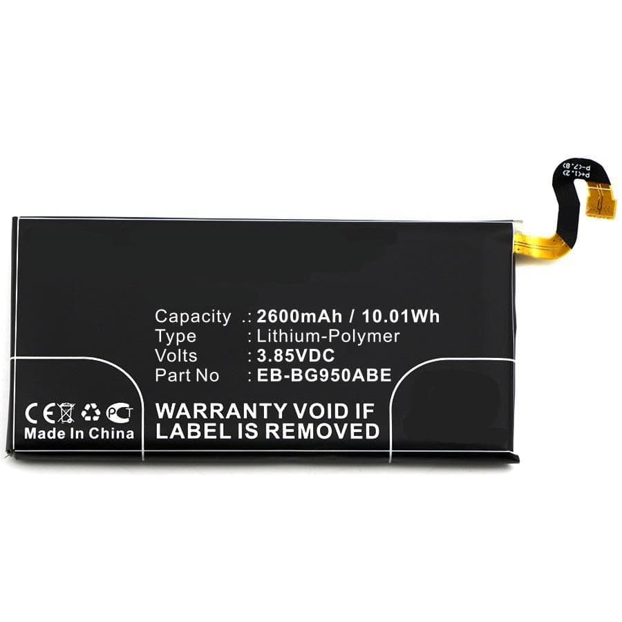 Battery 10.01Wh Li-ion 3.85V - Image 1