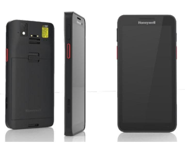 Honeywell CT30 XP Rugged Handheld Mobile Computer 5.5" FHD 6GB/64GB FlexRange 4G LTE Android Black (CT30P-L1N-38D1EDG)
