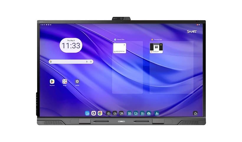 QX275-V2-P No Wall Mount Touchscreen Commercial Monitor - Image 1