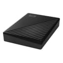 Western Digital My Passport 6 TB Portable External Hard Drive (WDBR9S0060BBK-WESN), 2.5", Micro-USB B, USB 3.2 Gen 1 (3.1 Gen 1), Black thumbnail 4