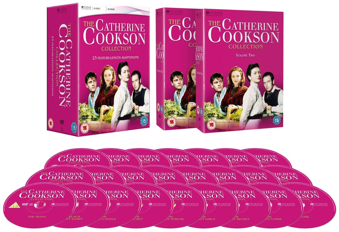 ITV Studios Home Entertainment The Catherine Cookson Collection 5037115349132 DVD Box Set - Image 3