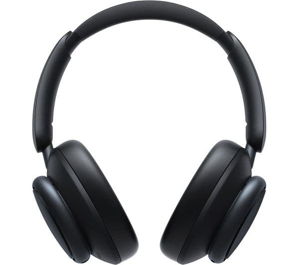 Soundcore Space Q45 Wireless Noise-Cancelling Over-Ear Headphones - Black - Image 4