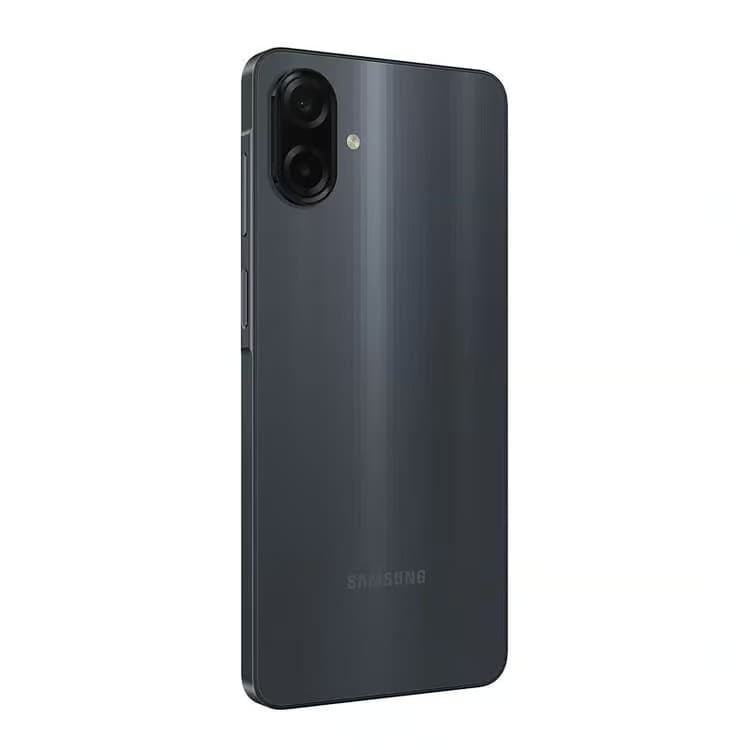 Samsung Galaxy A07 4G 64GB 4GB RAM Dual SIM Smartphone - Black - Image 3