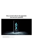 Samsung Galaxy A07 4G 64GB 4GB RAM Dual SIM Smartphone - Black thumbnail 5