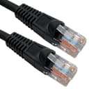 Cables Direct b5lz-203 K 3 m CAT5E U/UTP (UTP) schwarz Netzwerk-Kabel – Netzwerk-Kabel (3 m, Cat5e, U/UTP (UTP), RJ-45, RJ-45, schwarz) thumbnail 2