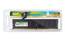 Silicon Power DDR4 2400MHz CL17 UDIMM Desktop Memory Module 8GB thumbnail 3