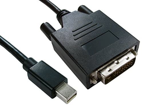 Mini DisplayPort To DVI Cable - Image 2