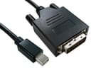 Mini DisplayPort To DVI Cable thumbnail 2
