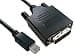 Mini DisplayPort To DVI Cable - Image 3