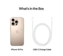 Apple iPhone 16 Pro - 1 TB, Desert Titanium thumbnail 9