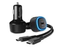Alogic Rapid Car Power Adapter 60W USB-C thumbnail 2
