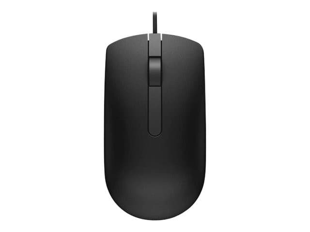 DELL MS116 Mouse Black - Image 2