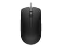 DELL MS116 Mouse Black thumbnail 2