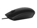 DELL MS116 Mouse Black thumbnail 3