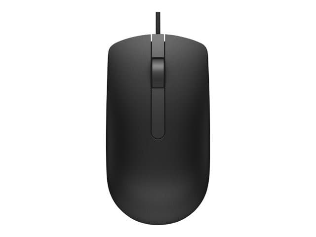 DELL MS116 Mouse Black - Image 4