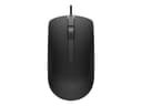 DELL MS116 Mouse Black thumbnail 4