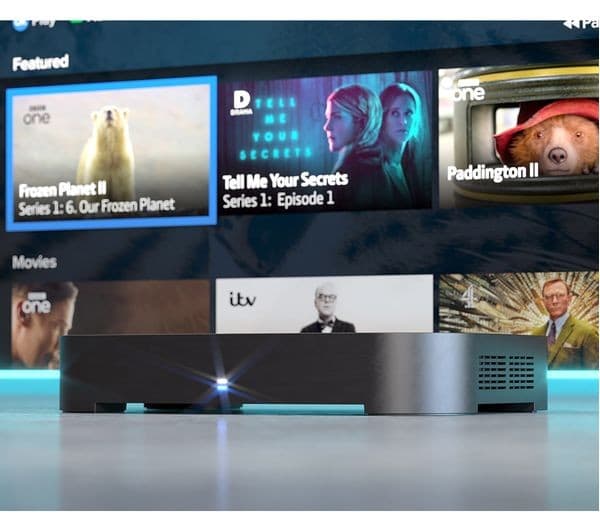 MANHATTAN T4-R Freeview Play 4K Ultra HD Digital TV Recorder - 2 TB - Image 3