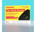 MANHATTAN T4-R Freeview Play 4K Ultra HD Digital TV Recorder - 2 TB thumbnail 4