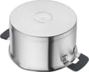 ZWILLING Simplify Cookware Set 4-Piece - Silver and Black thumbnail 5