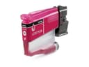 Brother LC527XLM High Yield Ink Cartridge Magenta thumbnail 2