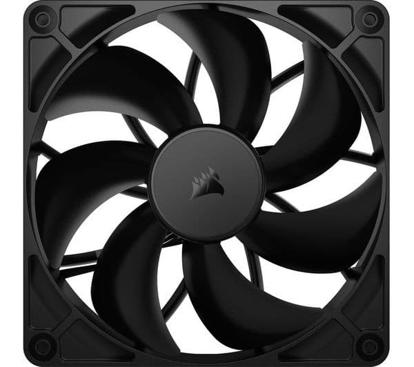 CORSAIR RS140 PWM 140mm Case Fan Black