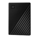Western Digital My Passport 2TB Portable Hard Drive - Black thumbnail 1