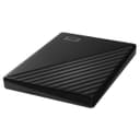 Western Digital My Passport 2TB Portable Hard Drive - Black thumbnail 3