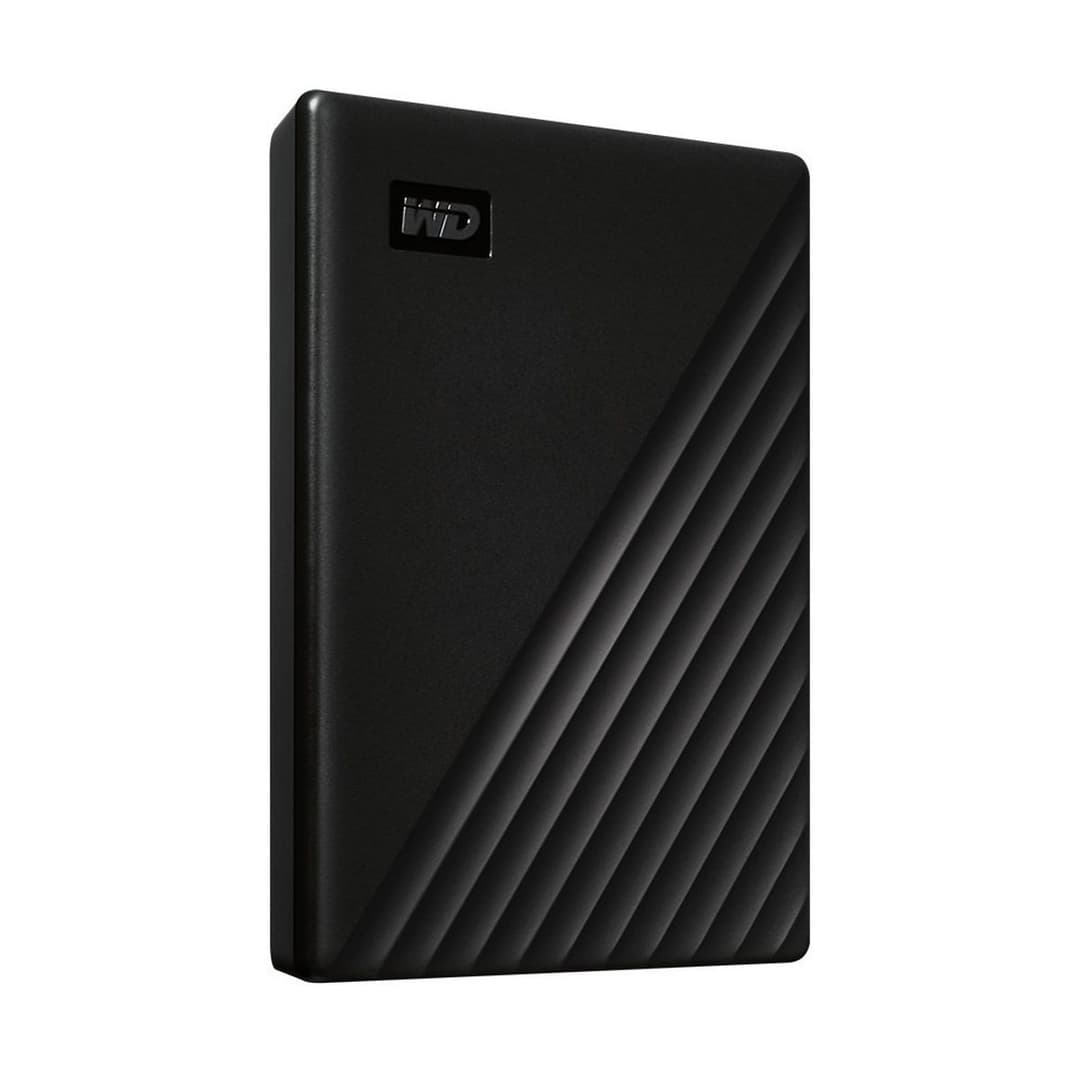 Western Digital My Passport 2TB Portable Hard Drive - Black - Image 5