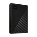 Western Digital My Passport 2TB Portable Hard Drive - Black thumbnail 5