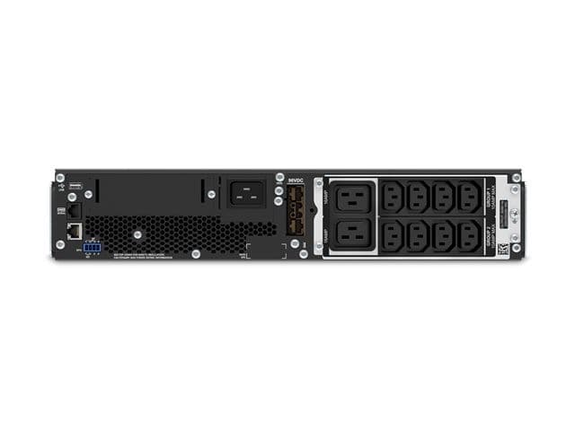APC Smart-UPS SRT 3000VA RM Black - Image 4