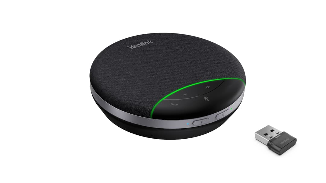 Yealink SP92 USB-C/A Speakerphone - Image 1