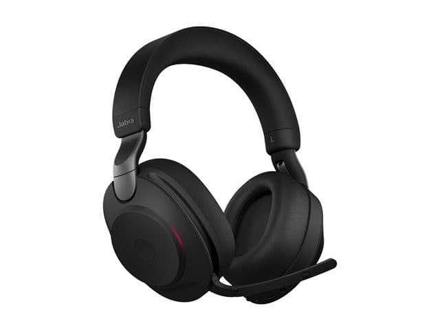 Jabra Evolve2 85 UC Stereo - headset - 3.5 mm jack - Image 6
